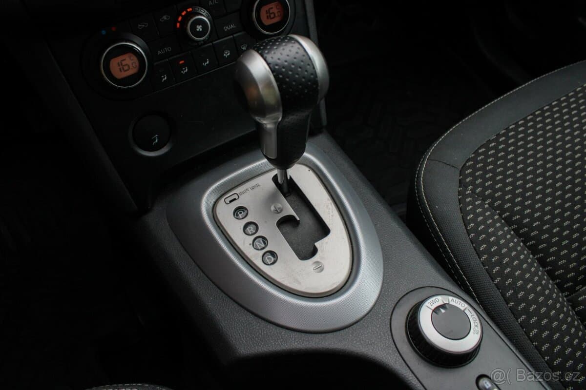 2008 Nissan QASHQAI - 13