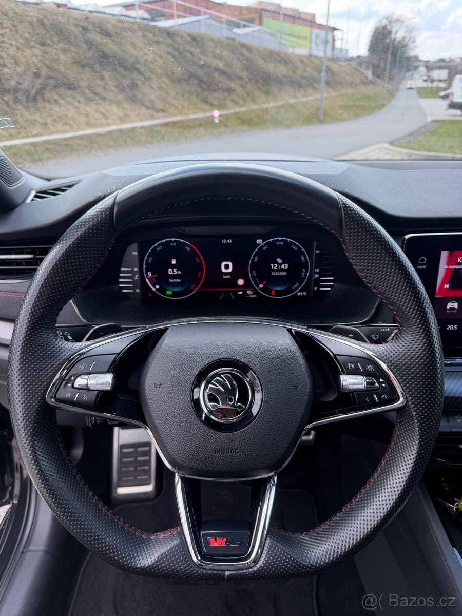 2022 Škoda OCTAVIA - 13