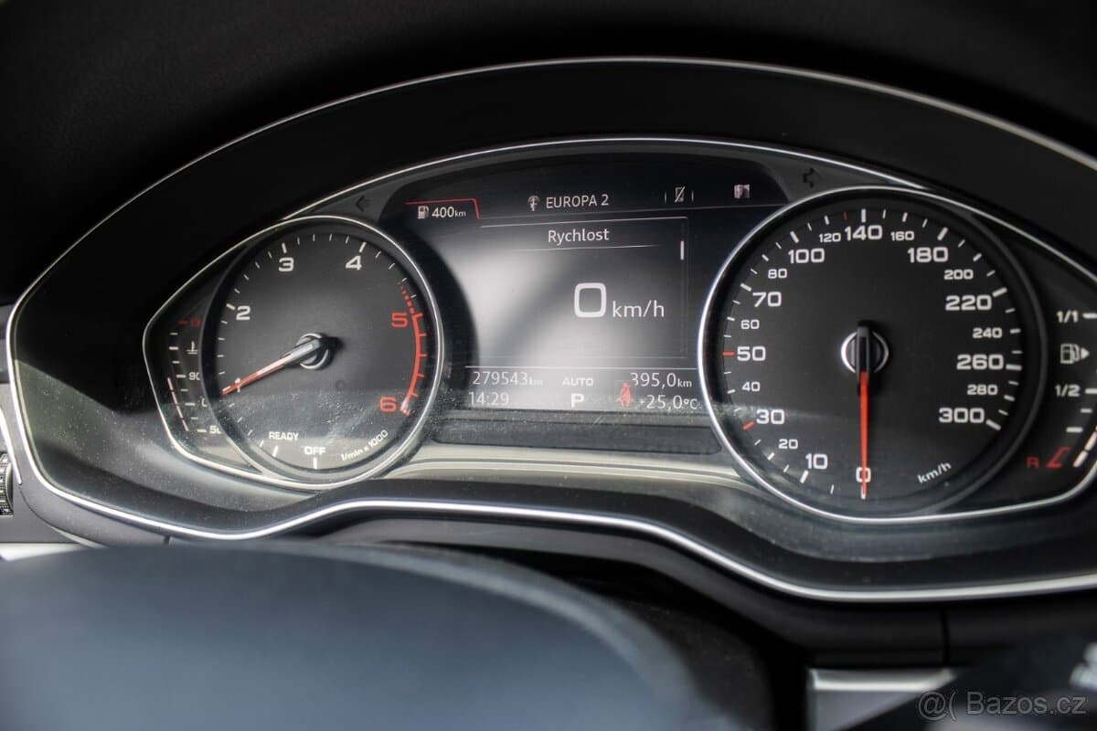 2016 Audi A4 - 13