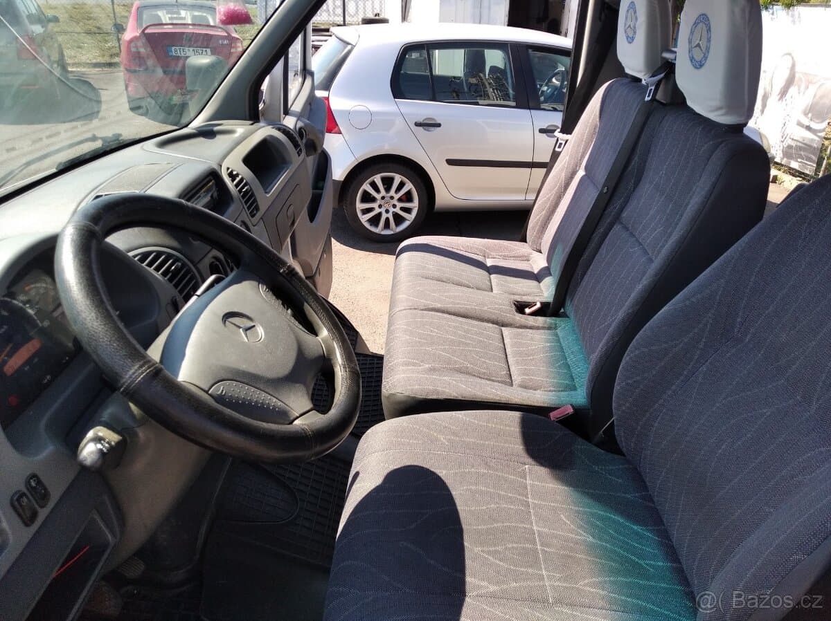2002 Mercedes-Benz OSTATNÍ - 13