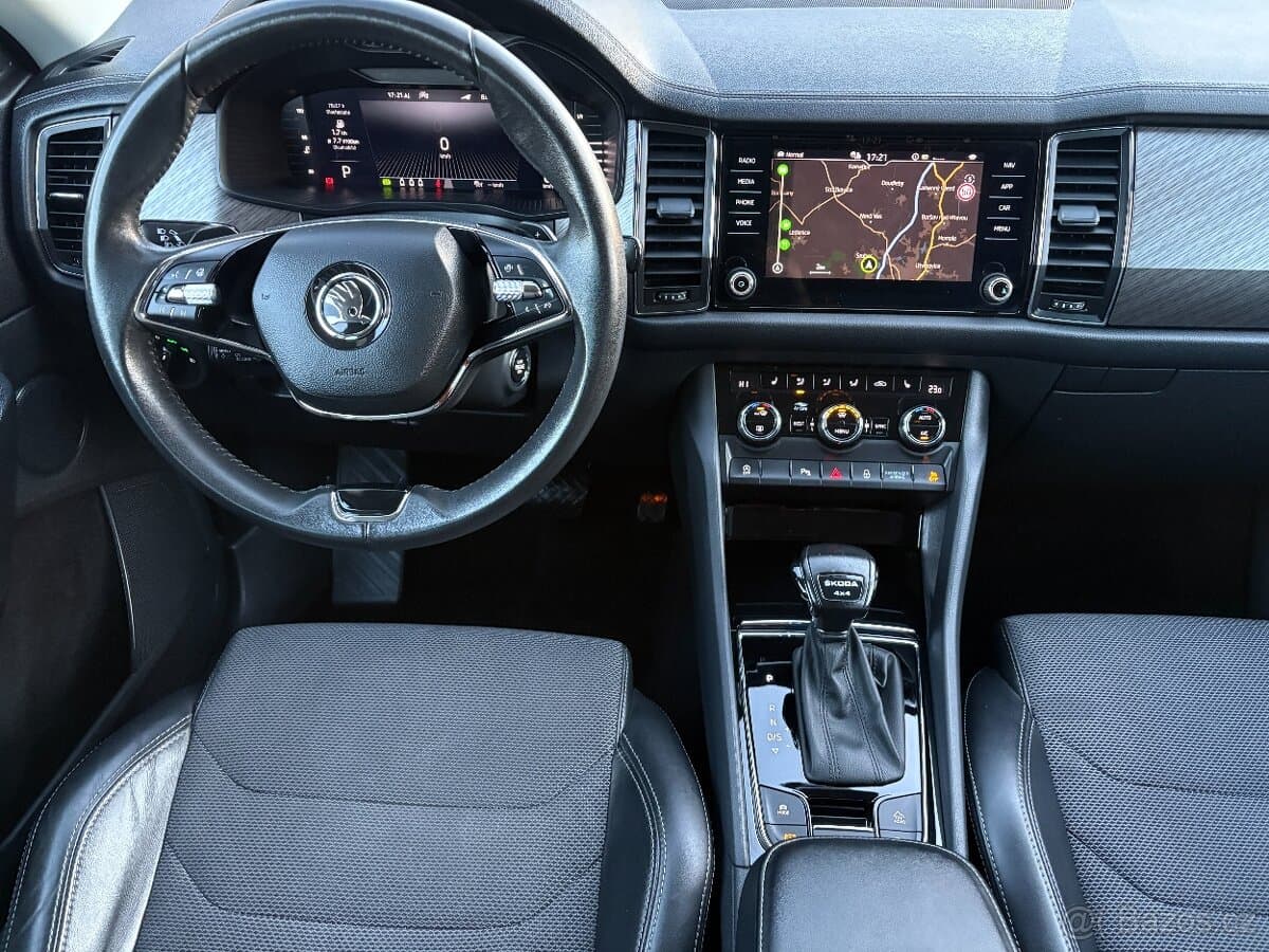 2022 Škoda KODIAQ - 13