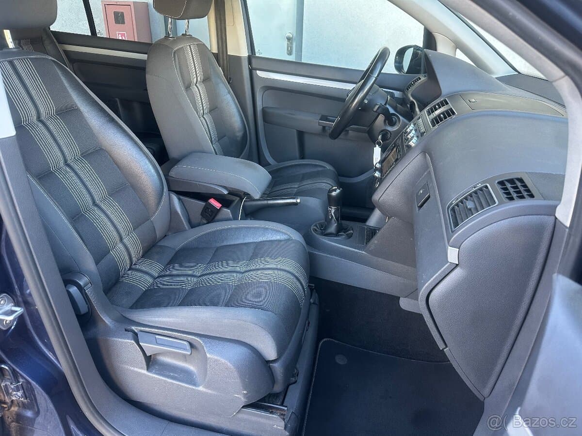 2012 Volkswagen TOURAN - 13