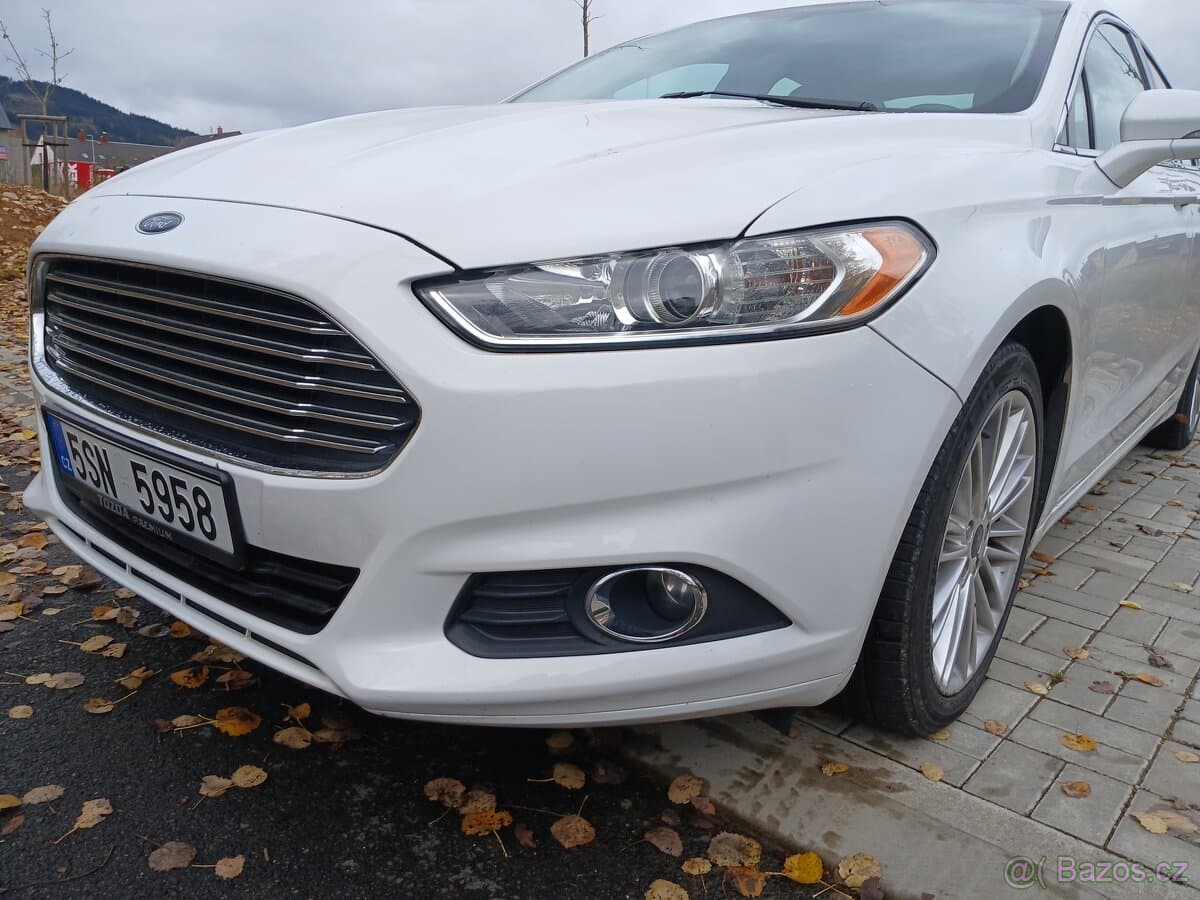 2014 Ford MONDEO - 13