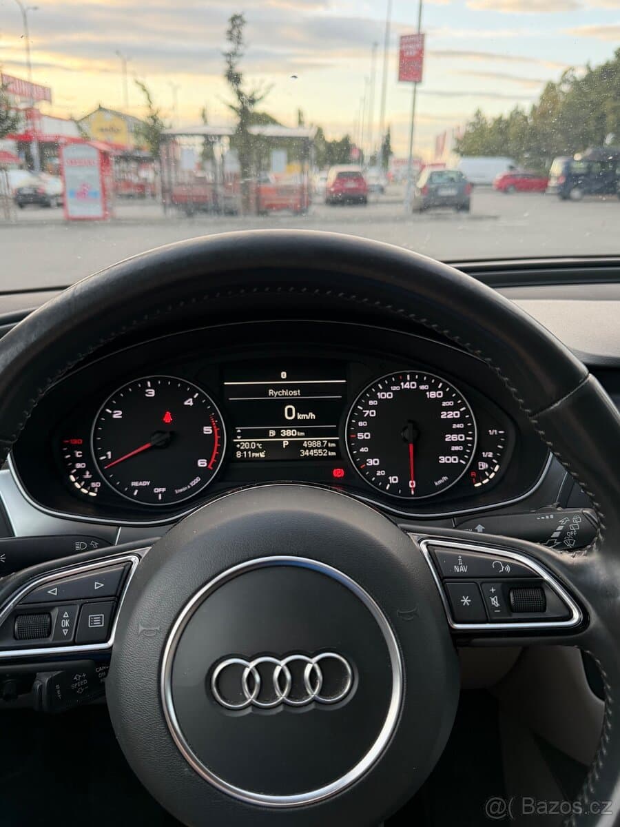 2015 Audi A6 - 13