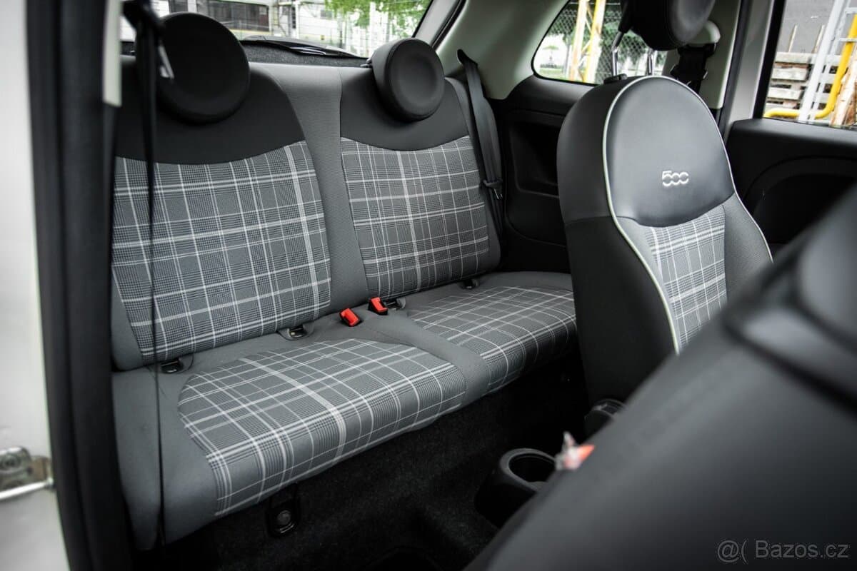 2019 Fiat 500 - 13
