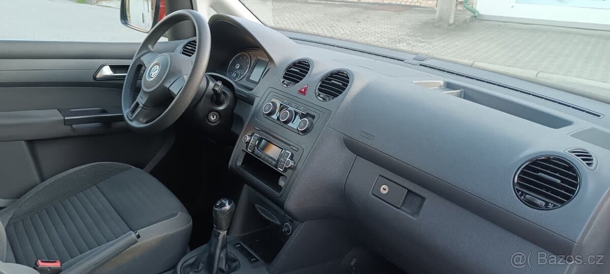 2014 Volkswagen CADDY - 13