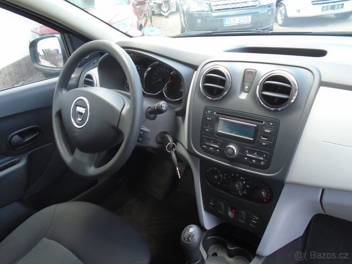 2014 Dacia LOGAN - 13