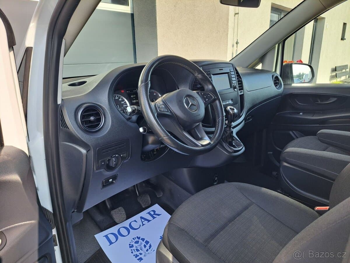 2017 Mercedes-Benz VITO - 13