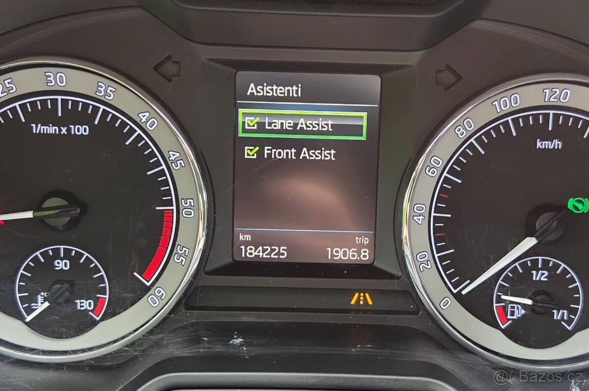 2019 Škoda OCTAVIA - 13