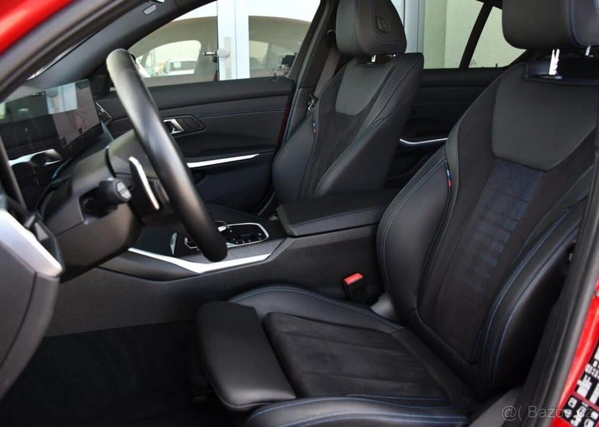 2024 BMW 3-SERIES - 13