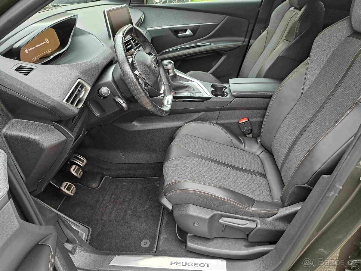 2019 Peugeot 3008 - 13