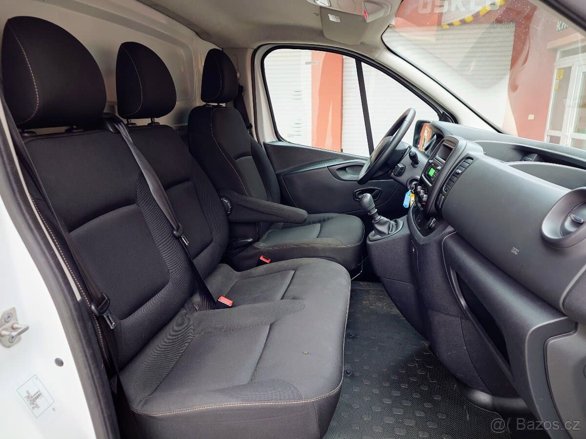 2018 Fiat TALENTO - 13