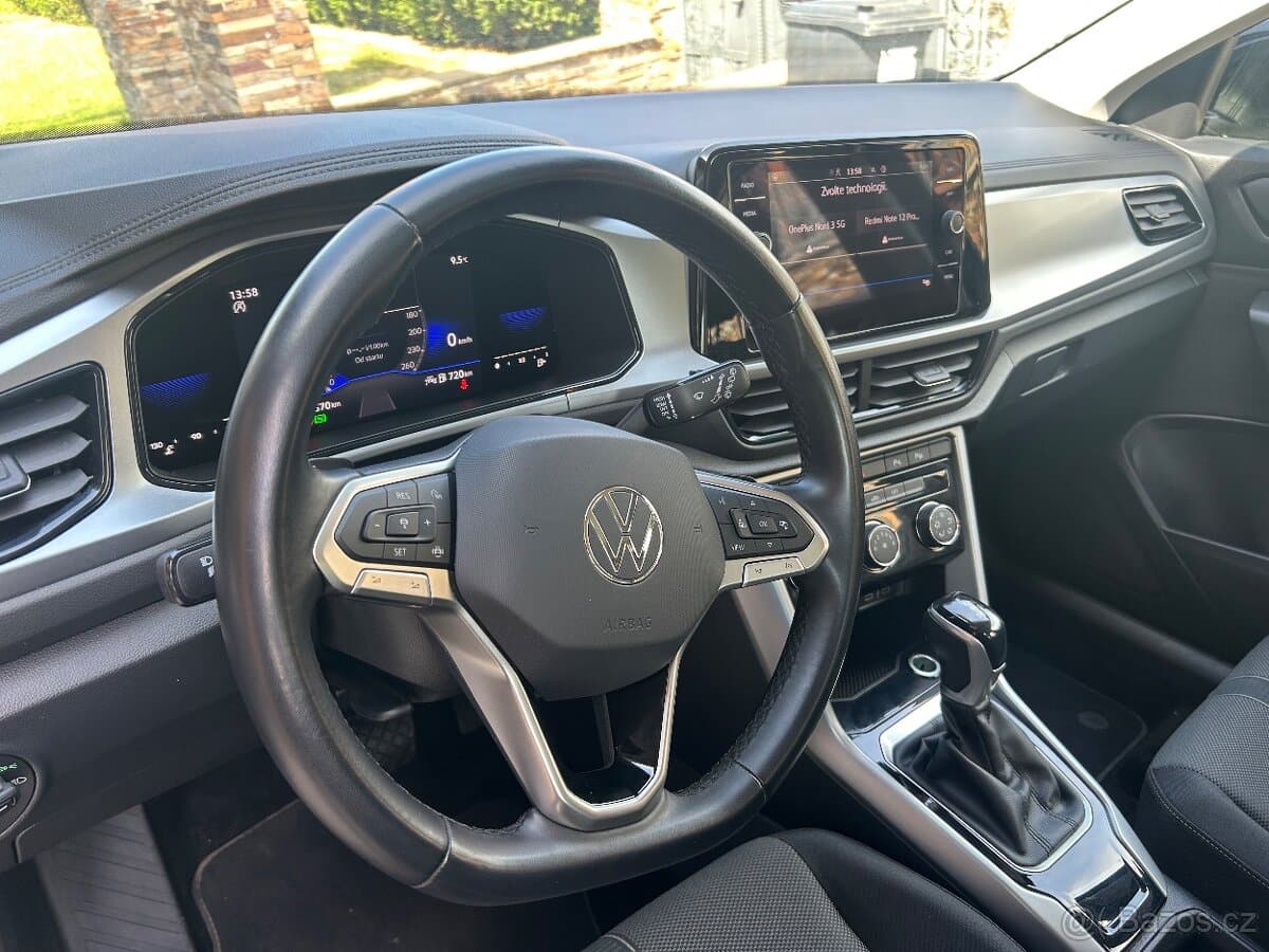 2022 Volkswagen T-ROC - 13