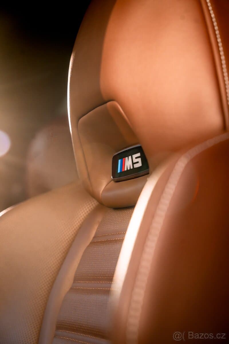 2019 BMW M5 - 13