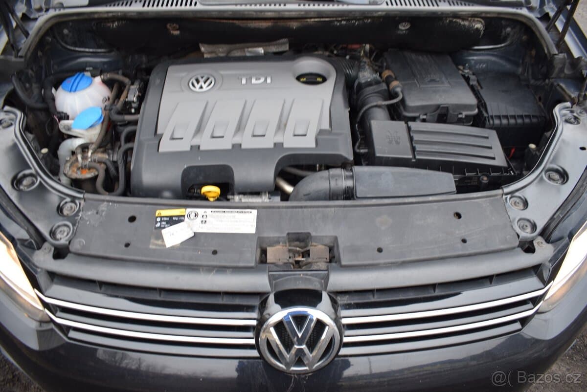 2014 Volkswagen TOURAN - 13