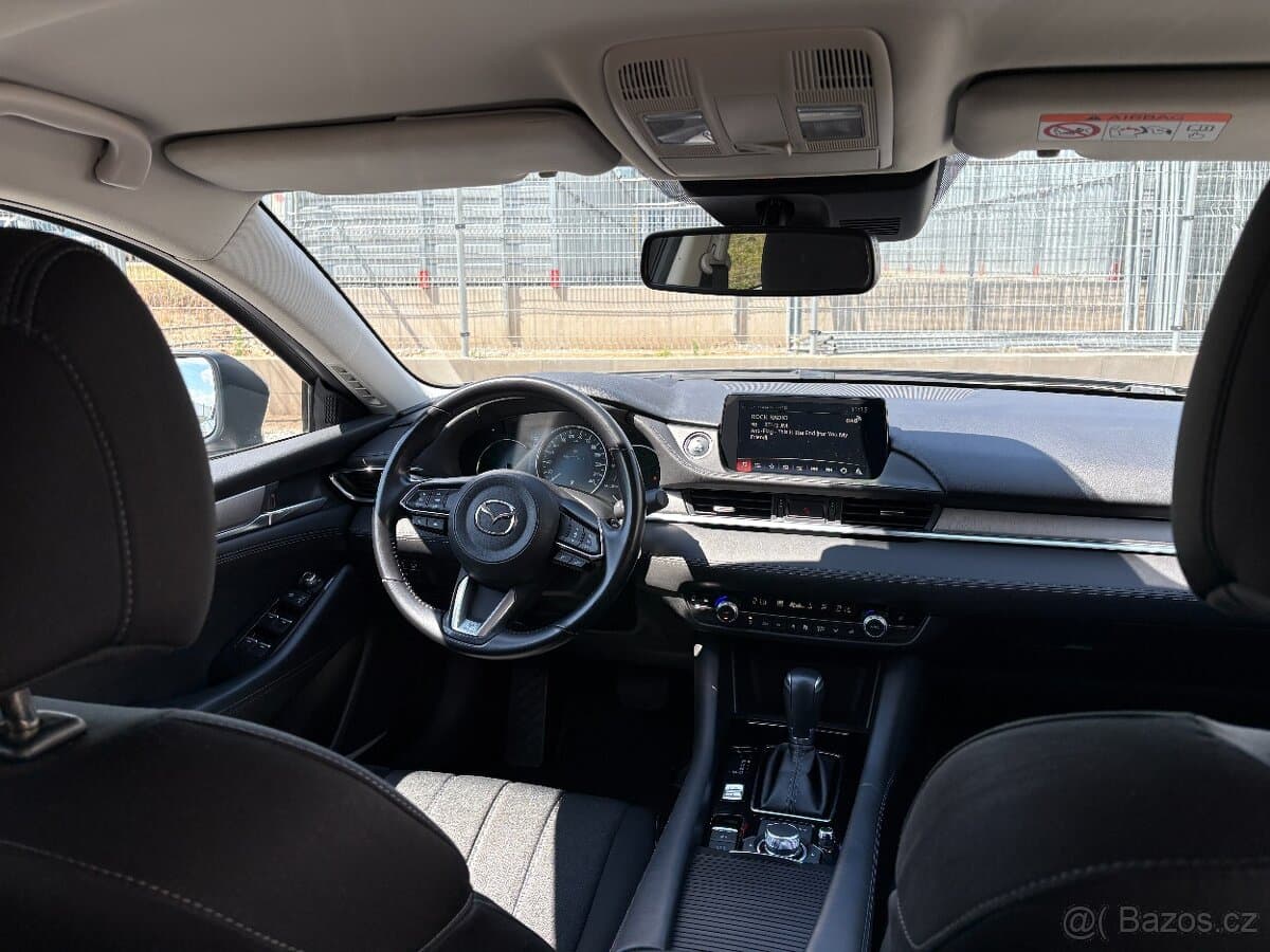2022 Mazda 6 - 13