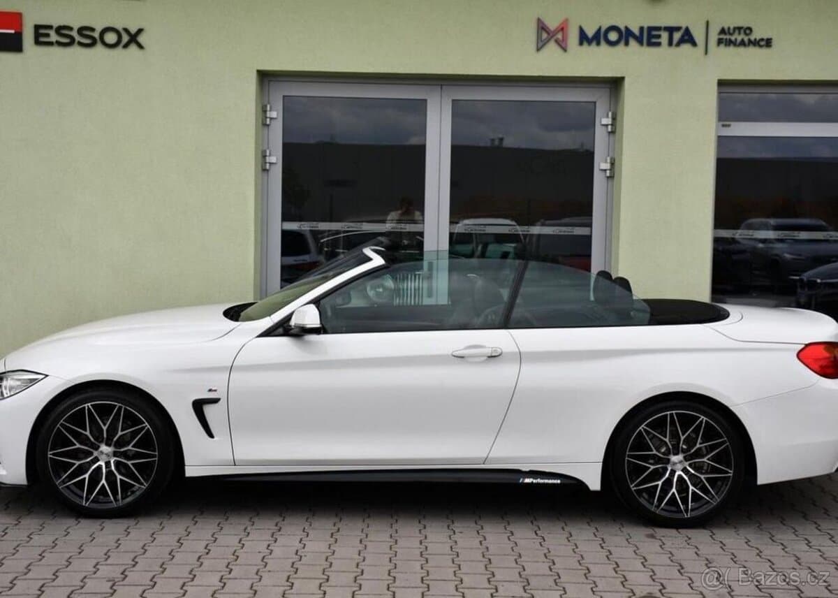 2014 BMW 4-SERIES - 13