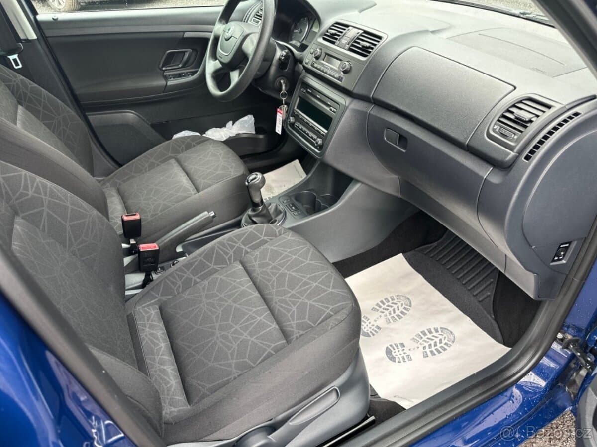 2012 Škoda FABIA - 13