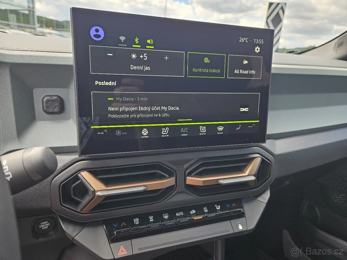 2026 Dacia BIGSTER - 13