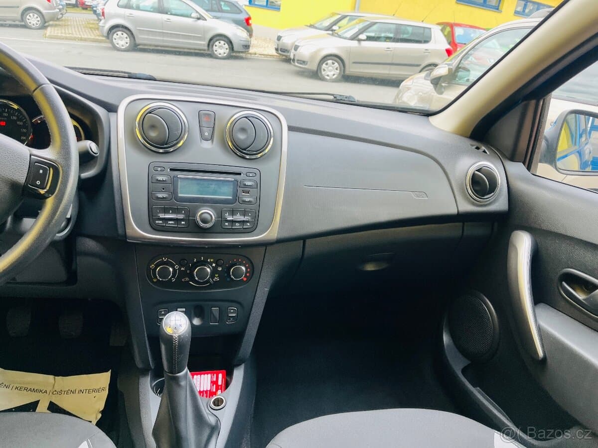 2014 Dacia SANDERO - 13