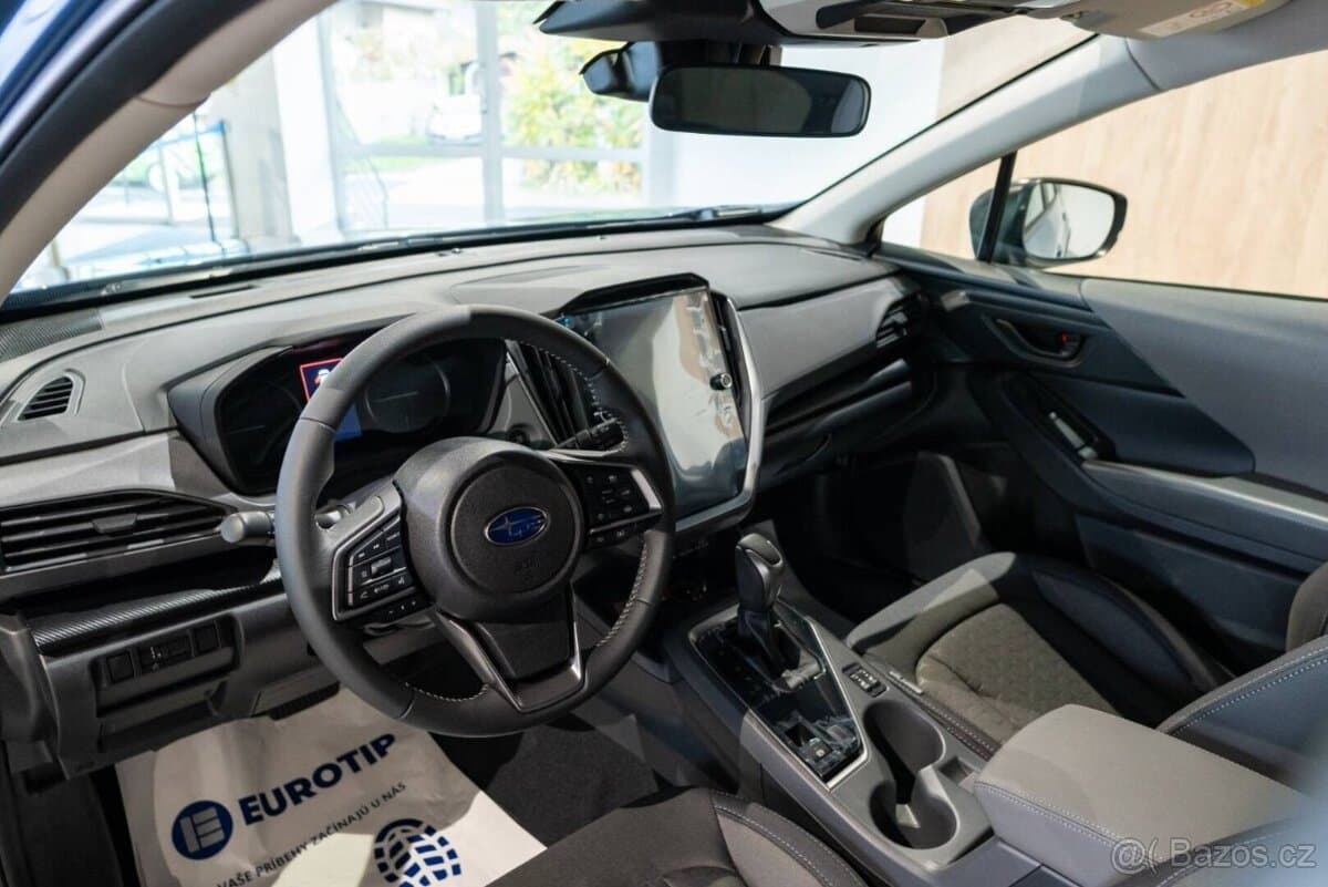 2025 Subaru CROSSTREK - 13