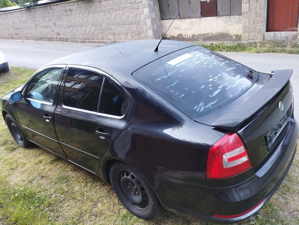 2007 Škoda OCTAVIA - 13