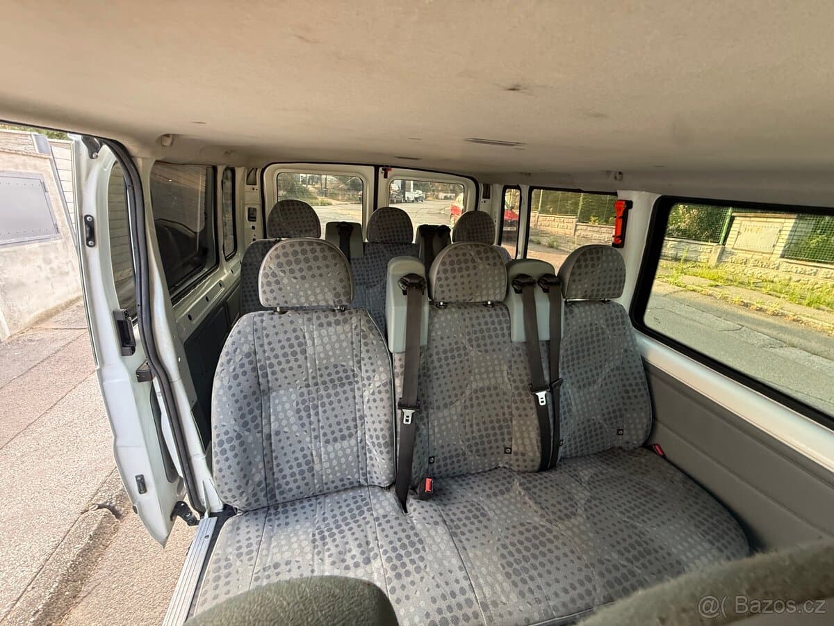 2012 Ford TRANSIT - 13