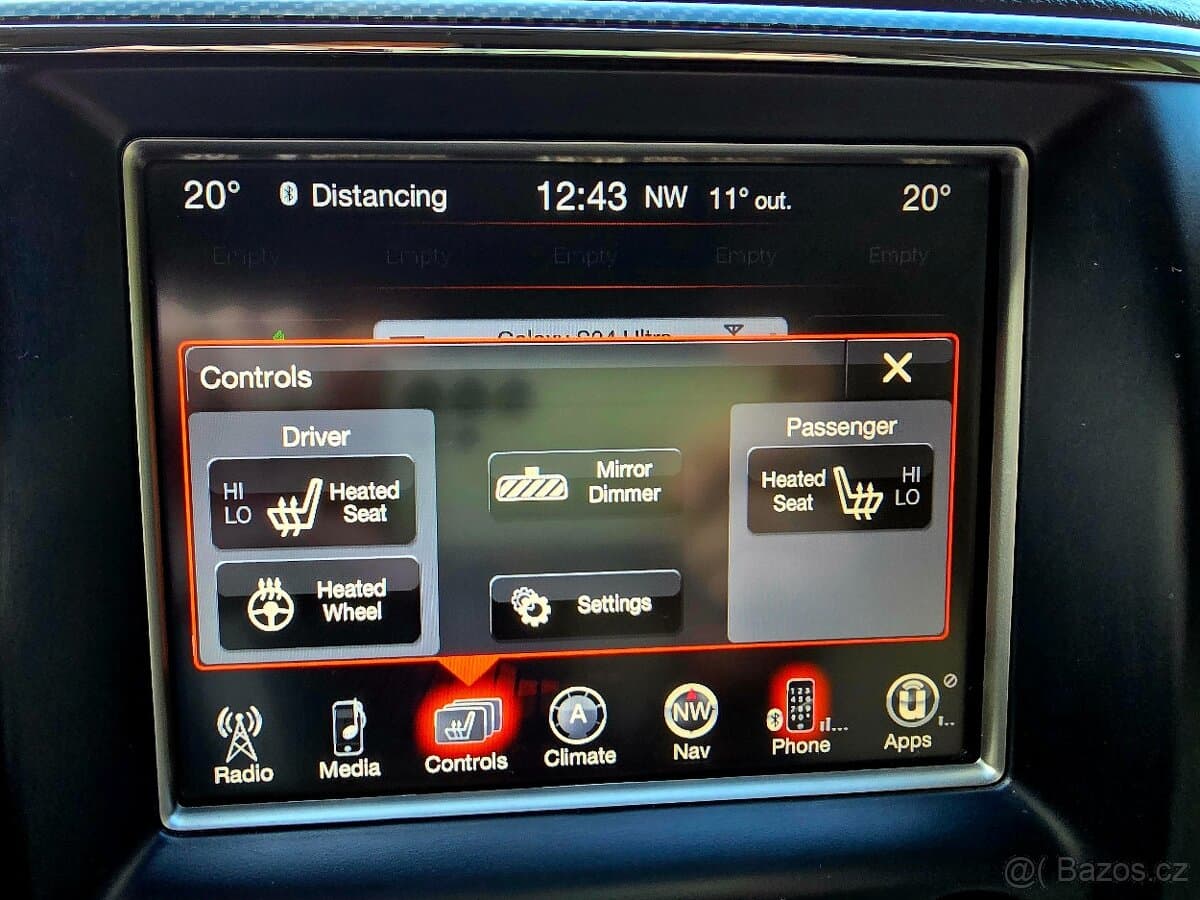2014 Jeep CHEROKEE - 13