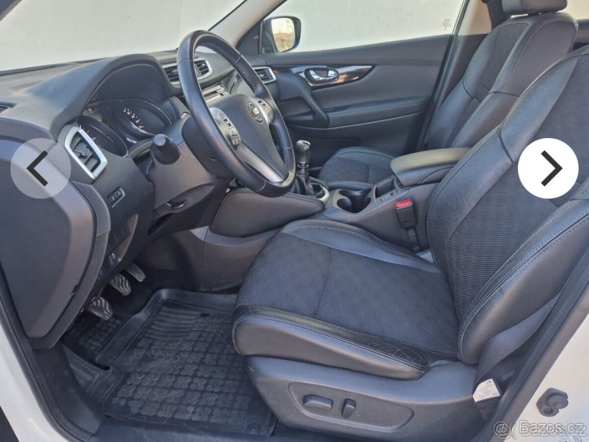 2018 Nissan QASHQAI - 13