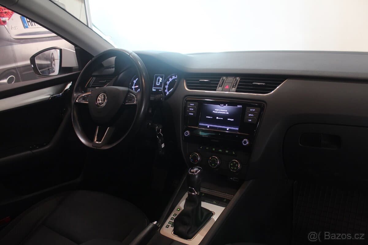 2019 Škoda OCTAVIA - 13