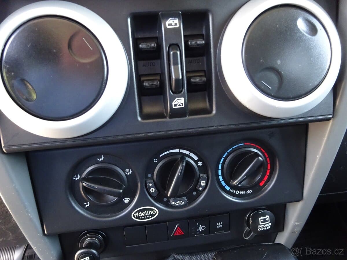 2008 Jeep WRANGLER - 13