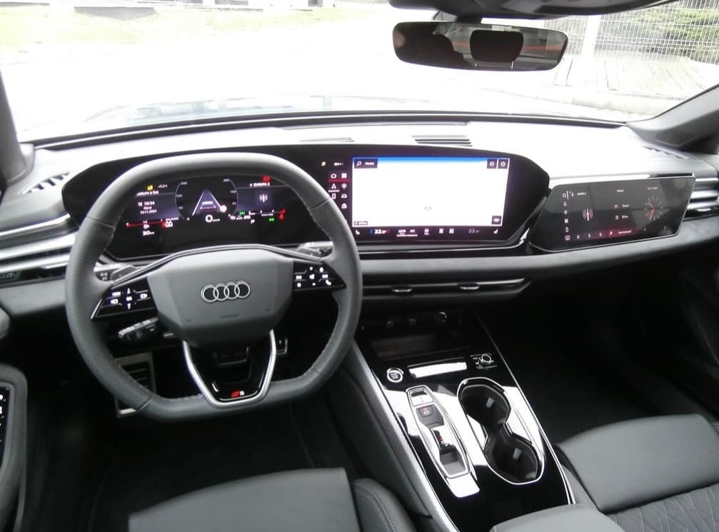 2025 Audi A5 - 13