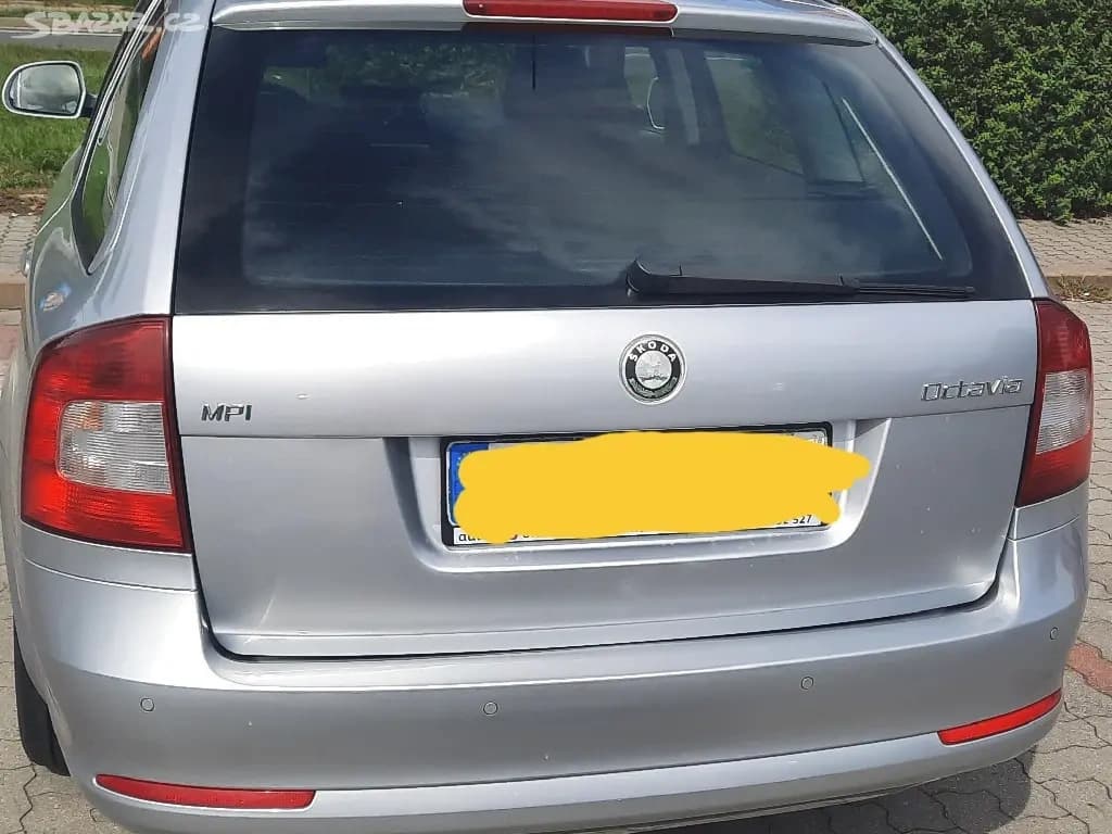 2009 Škoda OCTAVIA - 13
