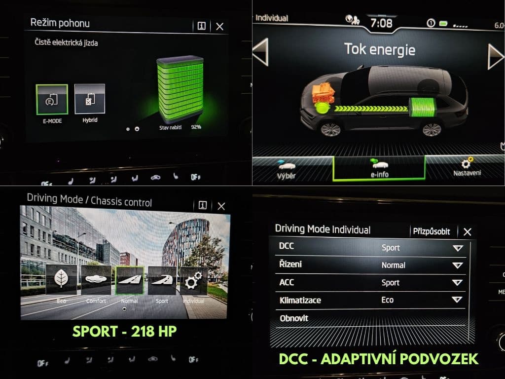 2020 Škoda SUPERB - 13