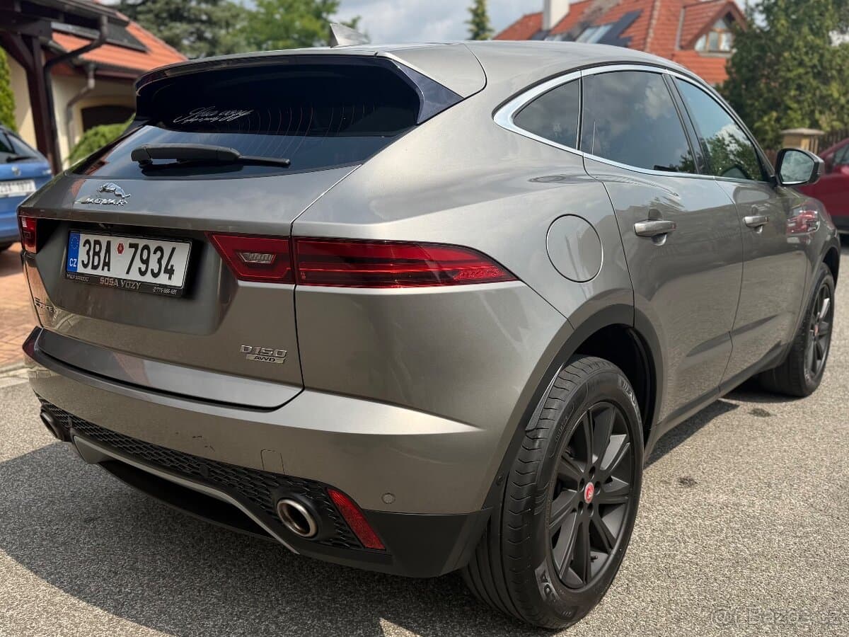 2018 Jaguar E-PACE - 13
