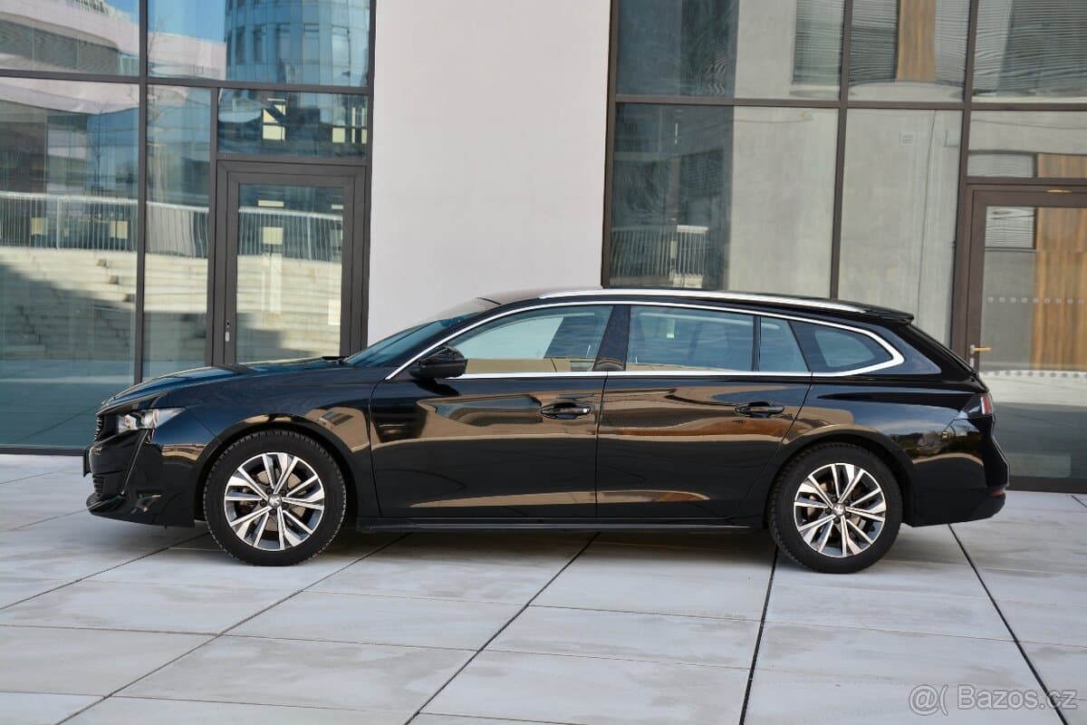 2020 Peugeot 508 - 13