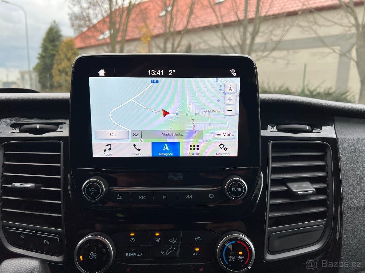 2019 Ford TOURNEO - 13