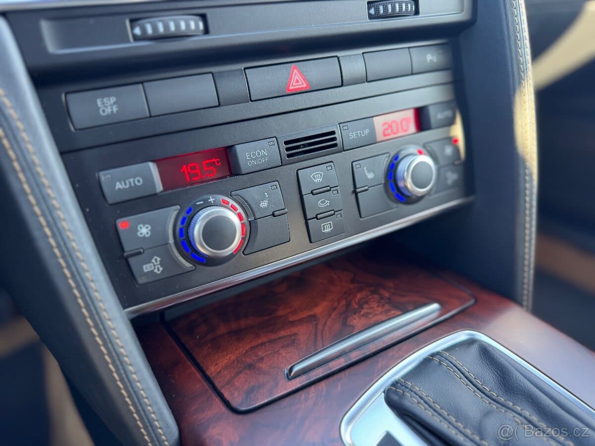 2007 Audi S6 - 13
