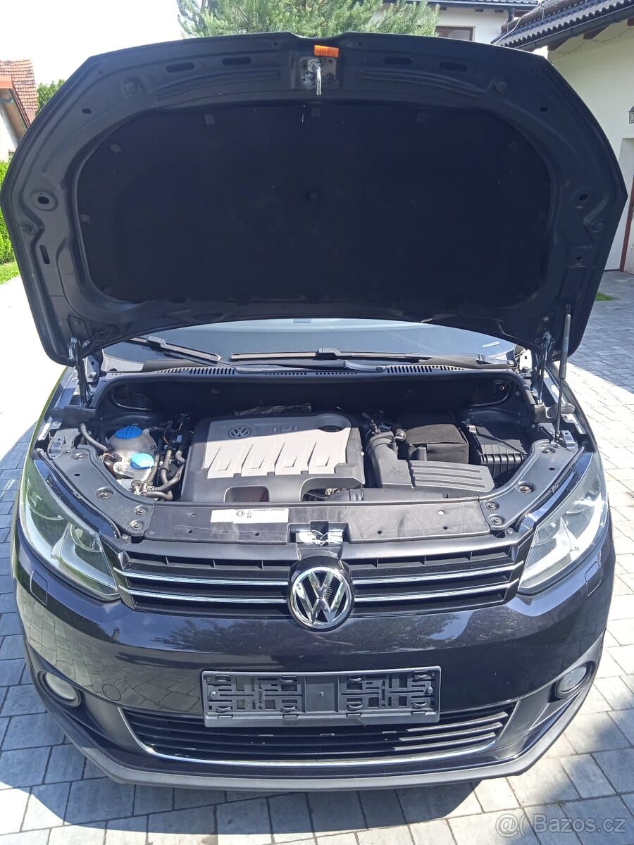 2011 Volkswagen TOURAN - 13
