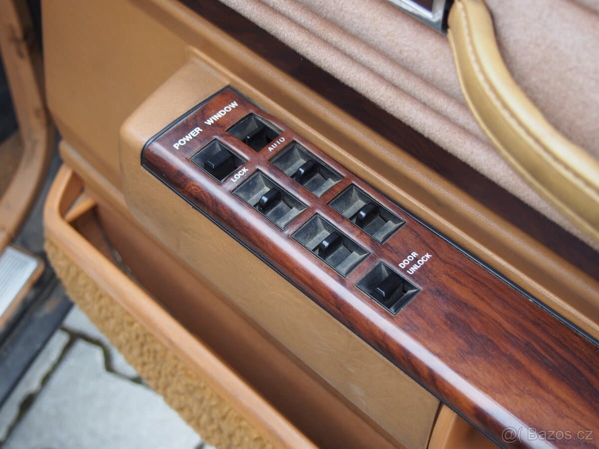 1980 Nissan OSTATNÍ - 13