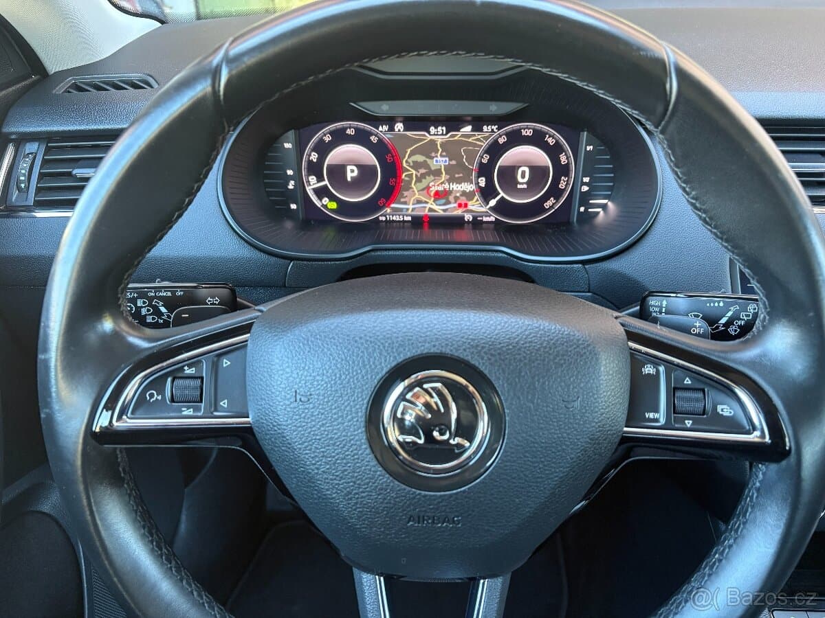 2020 Škoda OCTAVIA - 13