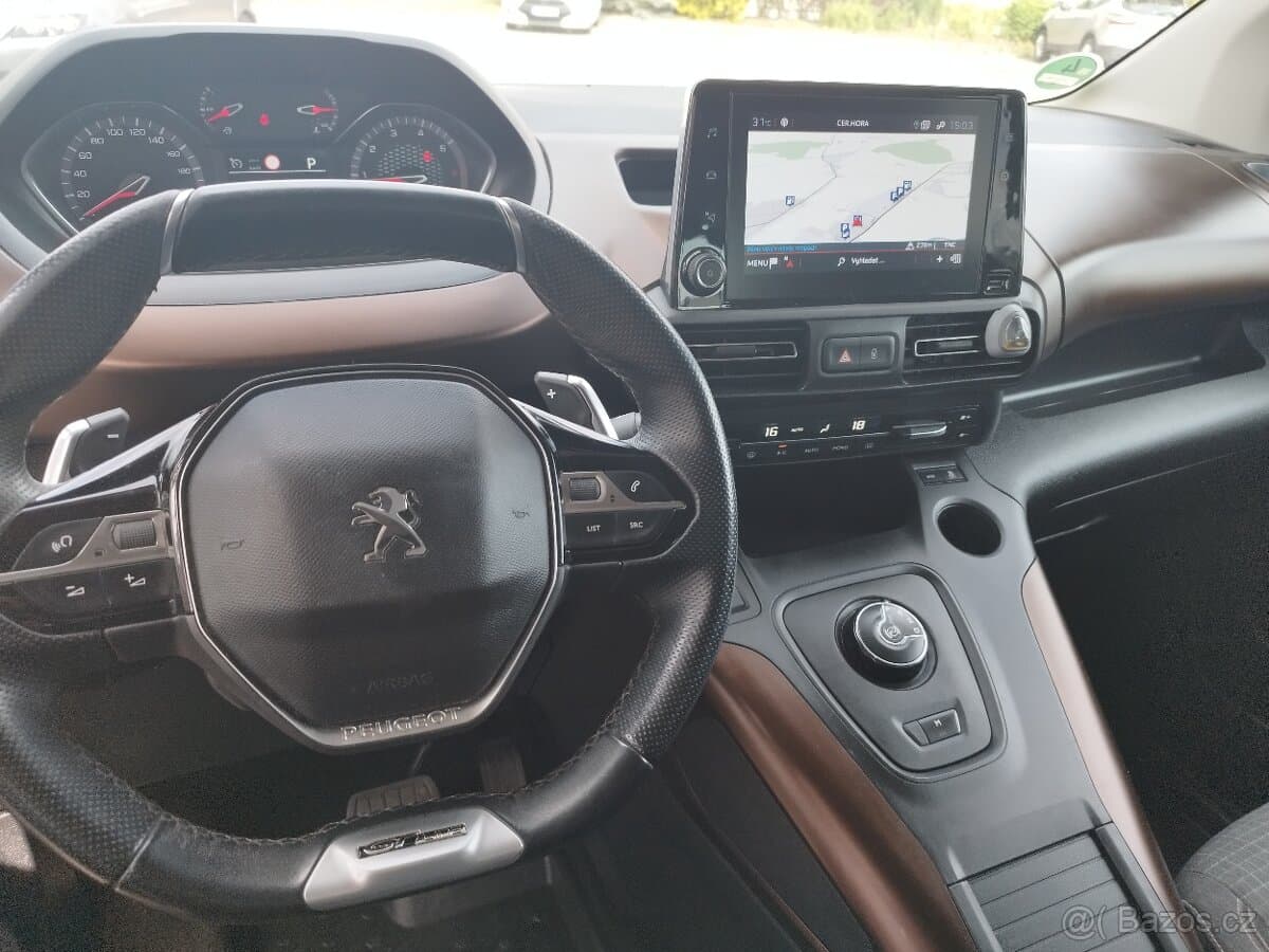 2019 Peugeot RIFTER - 13