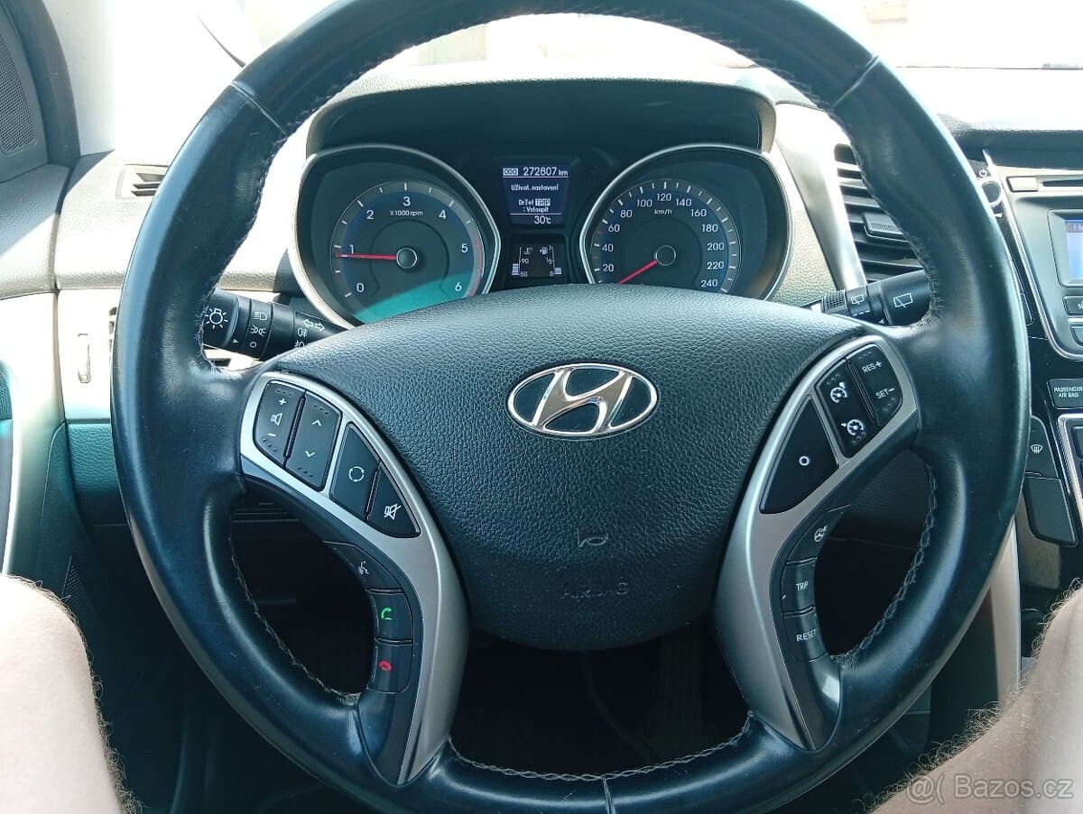 2017 Hyundai i30 - 13