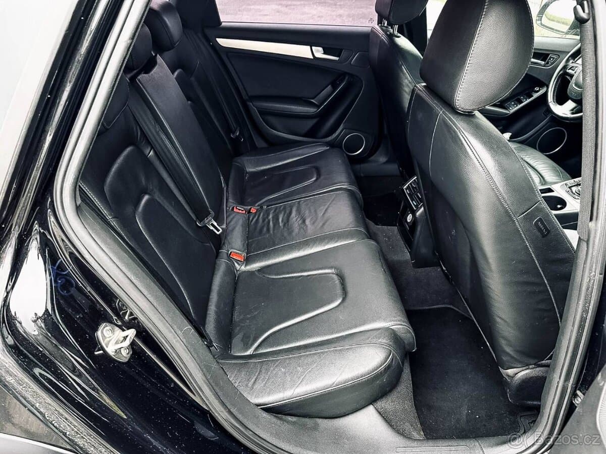 2009 Audi A4 - 13