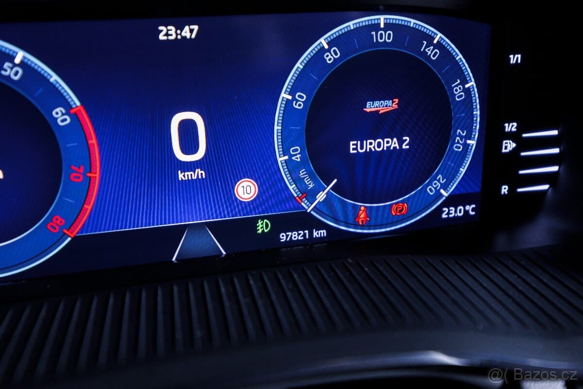 2021 Škoda OCTAVIA - 13