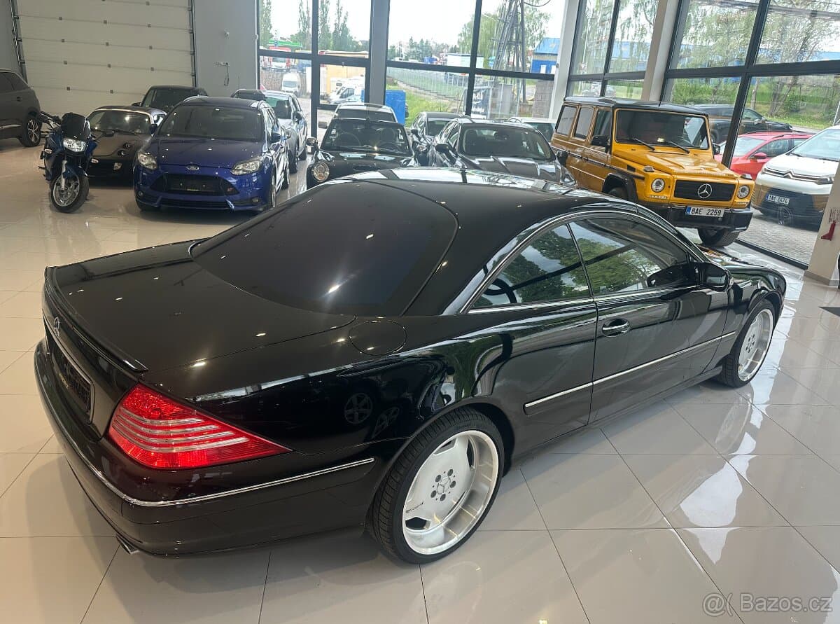 2005 Mercedes-Benz CL-CLASS - 13