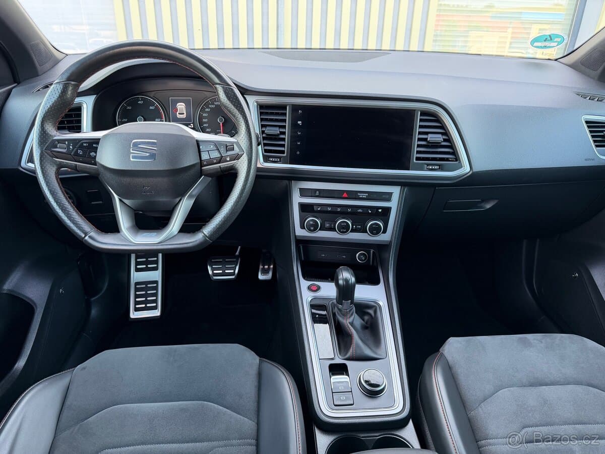 2020 Seat ATECA - 13