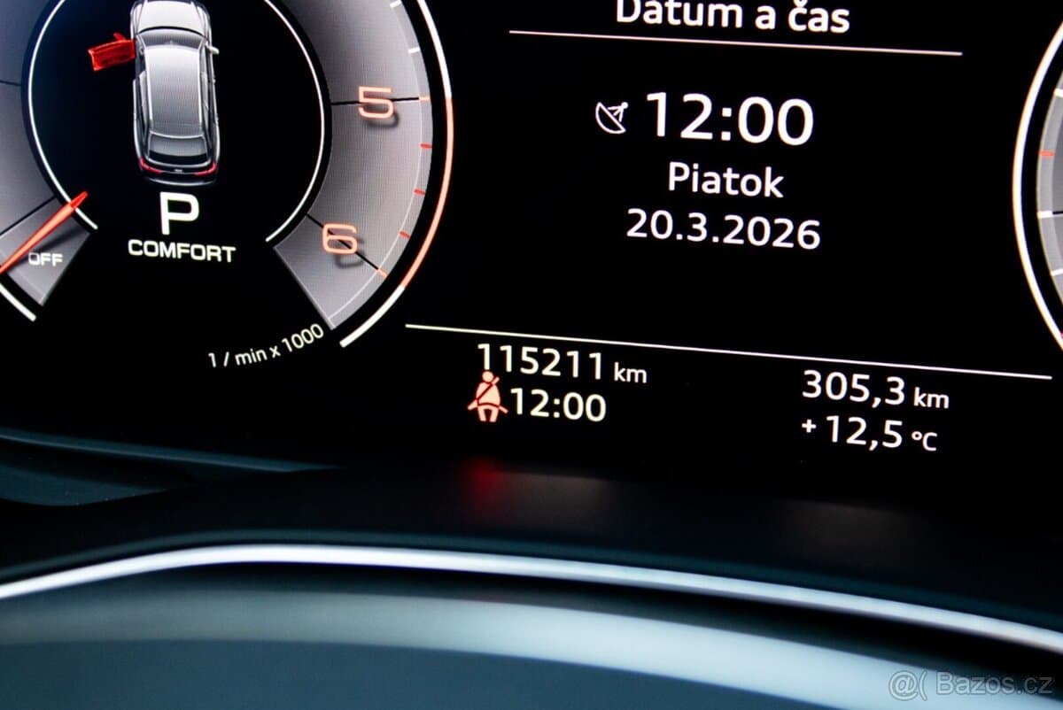 2019 Audi A6 - 13