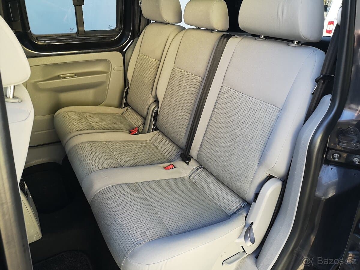 2008 Volkswagen CADDY - 13