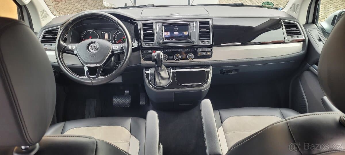 2017 Volkswagen MULTIVAN - 13
